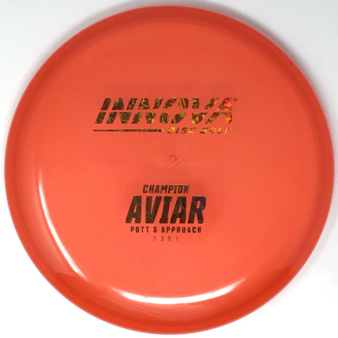 Innova Aviar (Champion) Putt & Approach