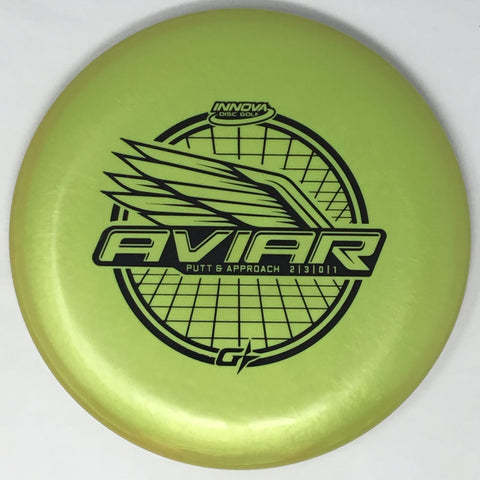 Innova Aviar (GStar) Putt & Approach