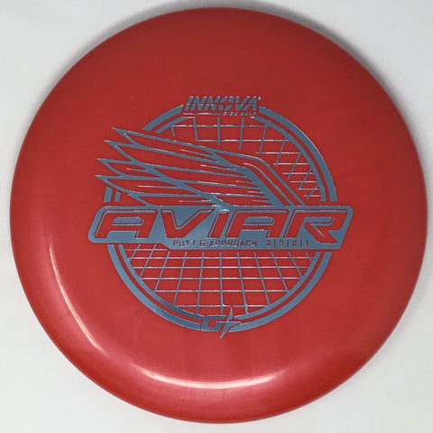 Innova Aviar (GStar) Putt & Approach