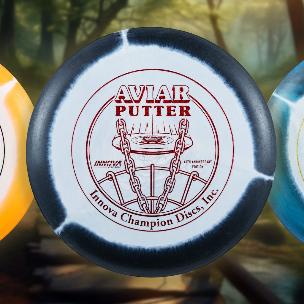 Innova Aviar (Halo Nexus - 40th Anniversary Edition) Putt & Approach