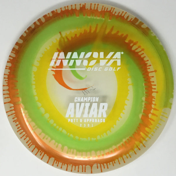 Innova Aviar (I-Dye Champion) Putt & Approach