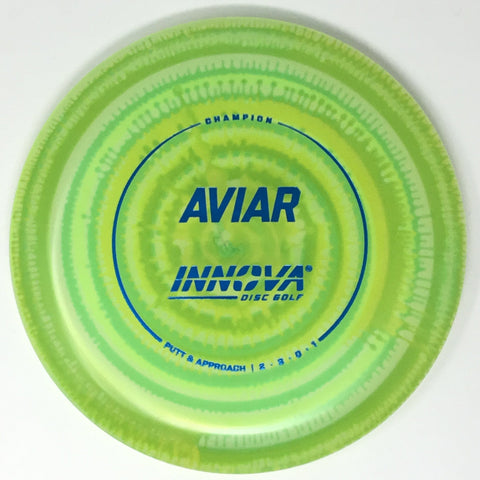 Innova Aviar (I-Dye Champion) Putt & Approach
