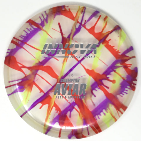 Innova Aviar (I-Dye Champion) Putt & Approach