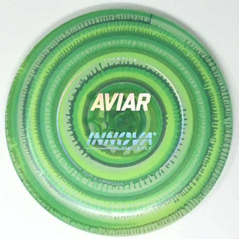 Innova Aviar (I-Dye Champion) Putt & Approach