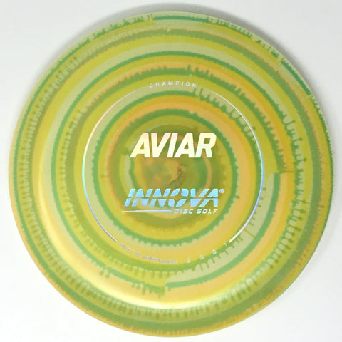 Innova Aviar (I-Dye Champion) Putt & Approach