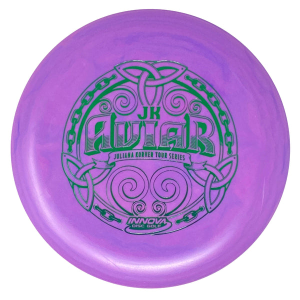 Innova Aviar (JK Pro - Color Glow 2022 Juliana Korver Tour Series) Putt & Approach