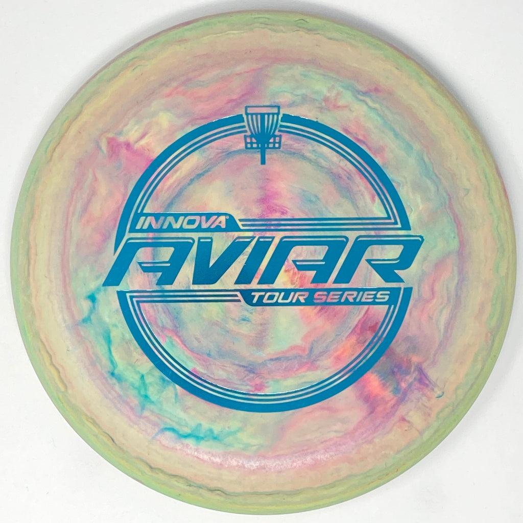 Innova Aviar (KC Pro, 2022 Tour Series) Putt & Approach