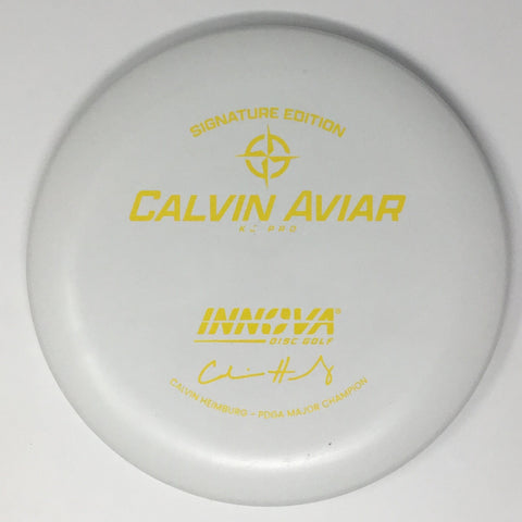 Innova Aviar (KC Pro - Calvin Heimburg Signature Edition) Putt & Approach