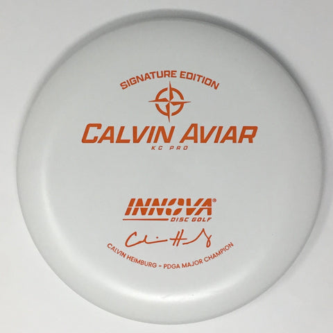 Innova Aviar (KC Pro - Calvin Heimburg Signature Edition) Putt & Approach