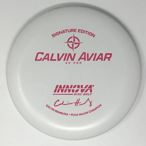 Innova Aviar (KC Pro - Calvin Heimburg Signature Edition) Putt & Approach