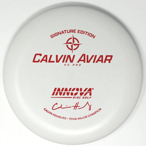 Innova Aviar (KC Pro - Calvin Heimburg Signature Edition) Putt & Approach