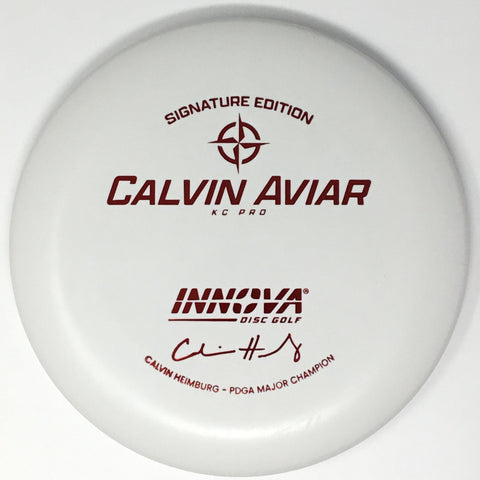 Innova Aviar (KC Pro - Calvin Heimburg Signature Edition) Putt & Approach