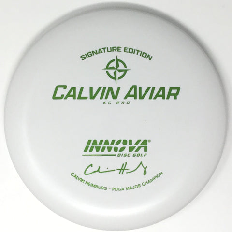 Innova Aviar (KC Pro - Calvin Heimburg Signature Edition) Putt & Approach