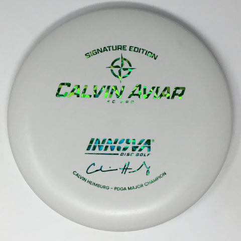 Innova Aviar (KC Pro - Calvin Heimburg Signature Edition) Putt & Approach