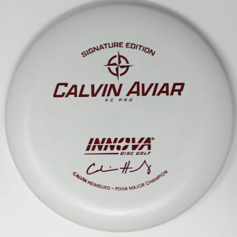 Innova Aviar (KC Pro - Calvin Heimburg Signature Edition) Putt & Approach