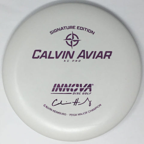 Innova Aviar (KC Pro - Calvin Heimburg Signature Edition) Putt & Approach