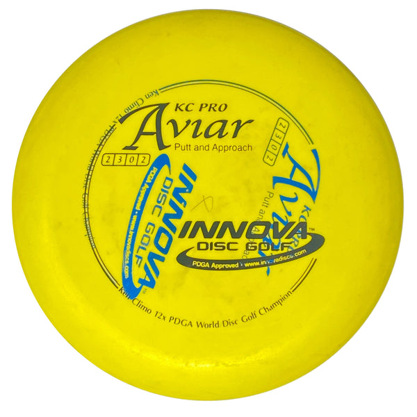 Innova Aviar (KC Pro, Factory Second Putt & Approach