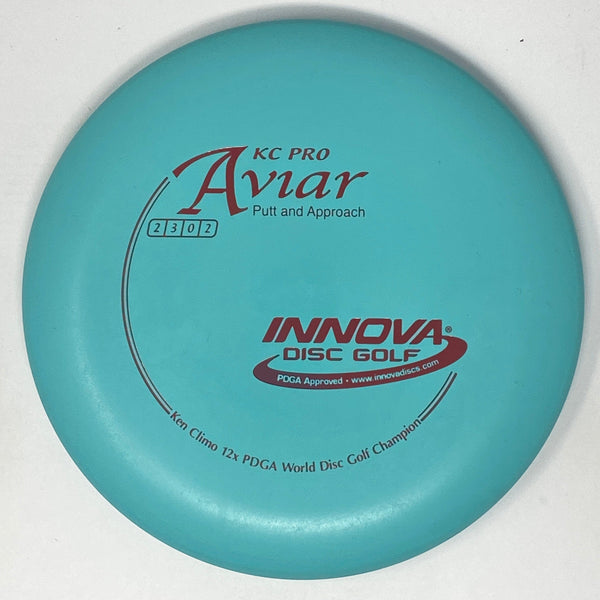 Innova Aviar (KC Pro) Putt & Approach