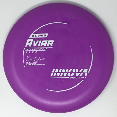 Innova Aviar (KC Pro) Putt & Approach