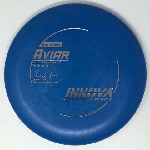 Innova Aviar (KC Pro) Putt & Approach
