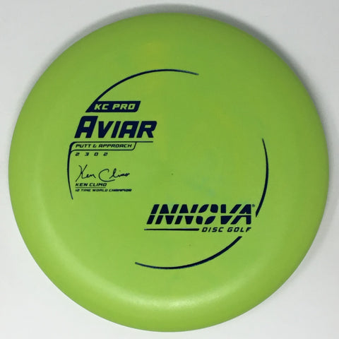 Innova Aviar (KC Pro) Putt & Approach