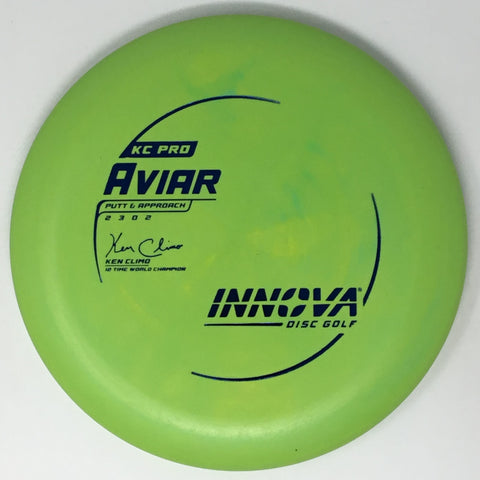 Innova Aviar (KC Pro) Putt & Approach