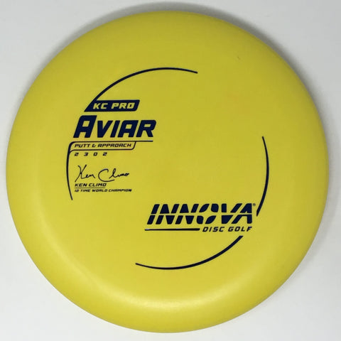 Innova Aviar (KC Pro) Putt & Approach