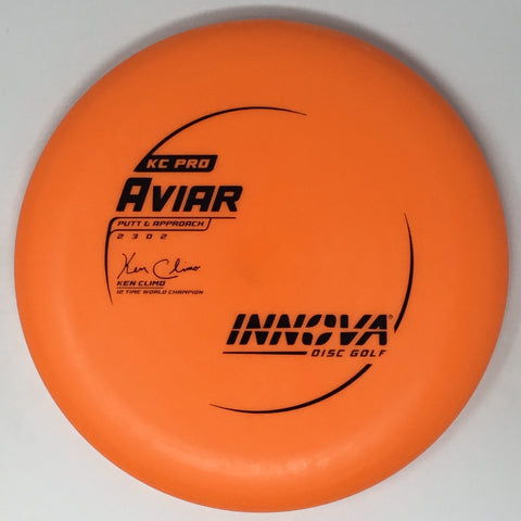 Innova Aviar (KC Pro) Putt & Approach