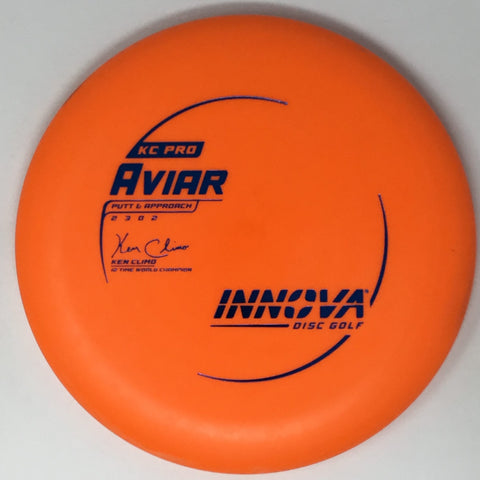 Innova Aviar (KC Pro) Putt & Approach