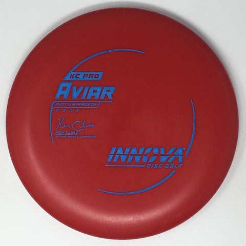Innova Aviar (KC Pro) Putt & Approach