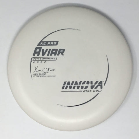 Innova Aviar (KC Pro) Putt & Approach