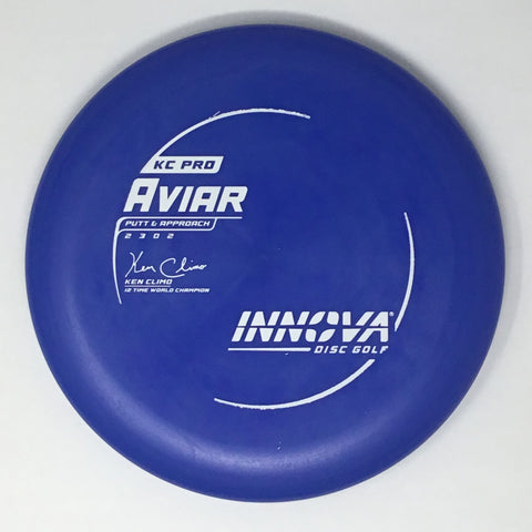 Innova Aviar (KC Pro) Putt & Approach