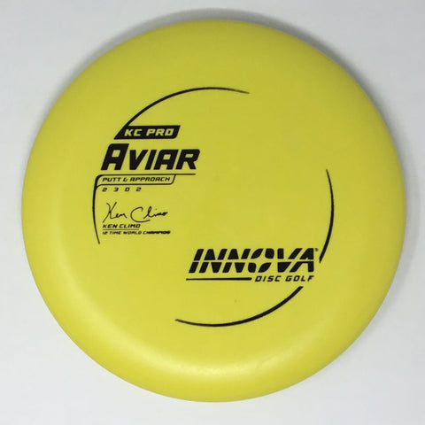 Innova Aviar (KC Pro) Putt & Approach