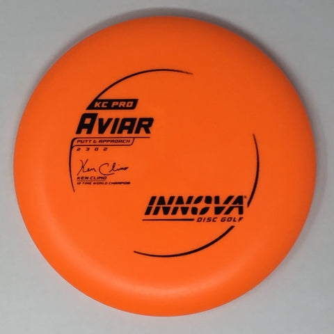Innova Aviar (KC Pro) Putt & Approach