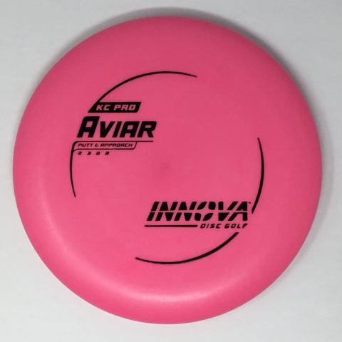 Innova Aviar (KC Pro) Putt & Approach