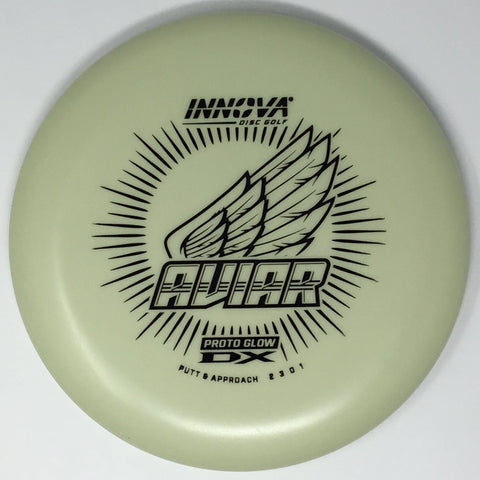 Innova Aviar (Proto Glow DX) Putt & Approach