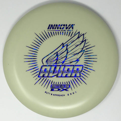 Innova Aviar (Proto Glow DX) Putt & Approach