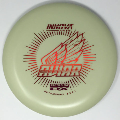 Innova Aviar (Proto Glow DX) Putt & Approach