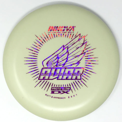 Innova Aviar (Proto Glow DX) Putt & Approach