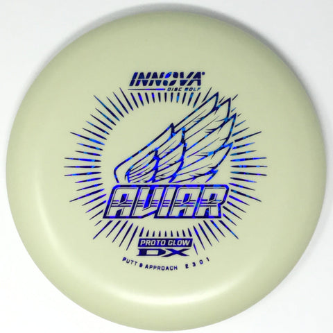 Innova Aviar (Proto Glow DX) Putt & Approach