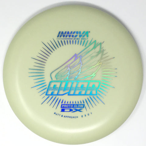 Innova Aviar (Proto Glow DX) Putt & Approach