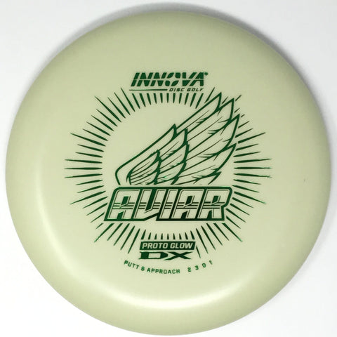 Innova Aviar (Proto Glow DX) Putt & Approach
