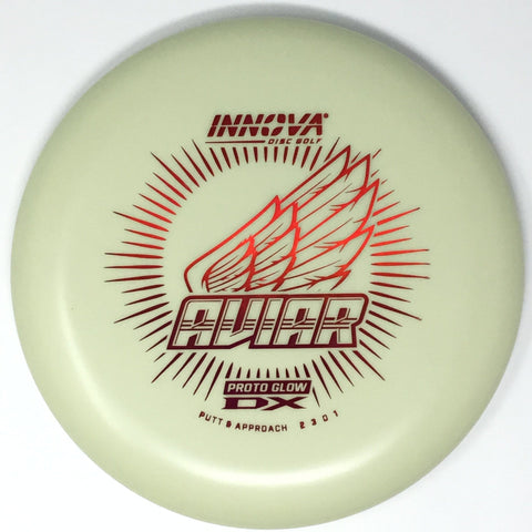 Innova Aviar (Proto Glow DX) Putt & Approach