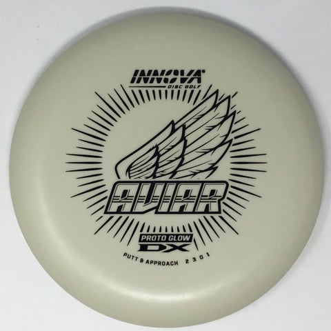 Innova Aviar (Proto Glow DX) Putt & Approach