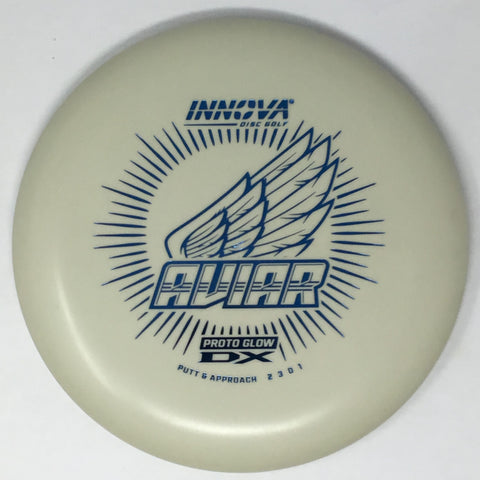 Innova Aviar (Proto Glow DX) Putt & Approach