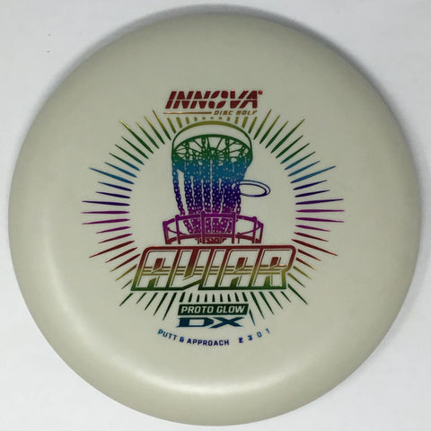 Innova Aviar (Proto Glow DX) Putt & Approach