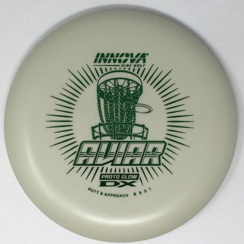 Innova Aviar (Proto Glow DX) Putt & Approach