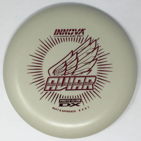 Innova Aviar (Proto Glow DX) Putt & Approach