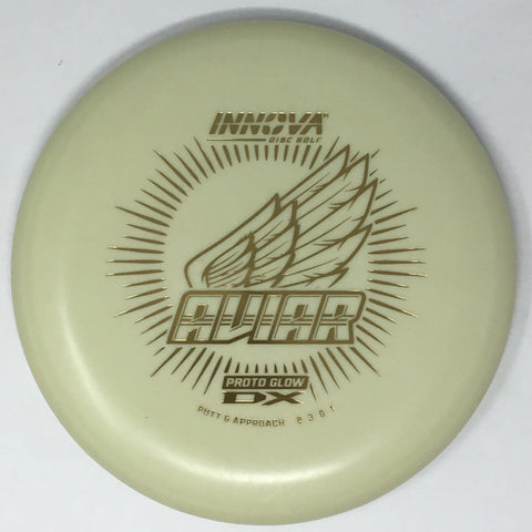 Innova Aviar (Proto Glow DX) Putt & Approach