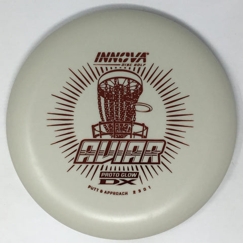 Innova Aviar (Proto Glow DX) Putt & Approach
